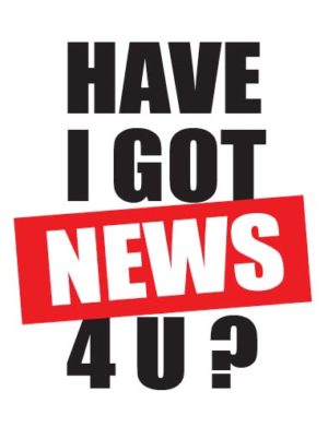 Tract: Have I Got News 4 U? [100 Pack] PB - Victory Gospel Tracts